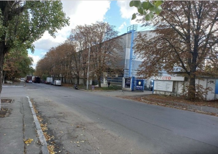 Аренда производственно-складского комплекса 8400м2. г. Черноморск - фото 1