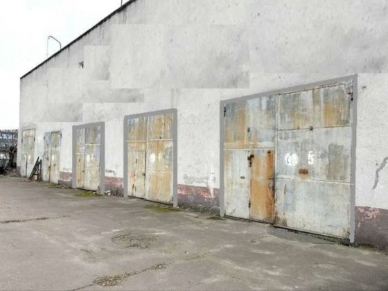 Сдается в аренду складской комплекс в Черномрске