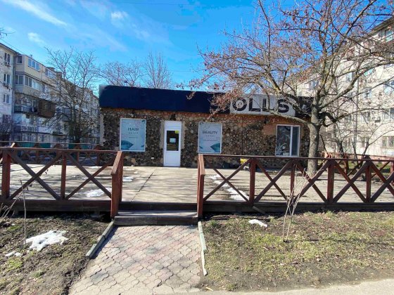 Сдам помещение Фасад, Терраса, 92м2, Мощность электроэнергии 40квт!