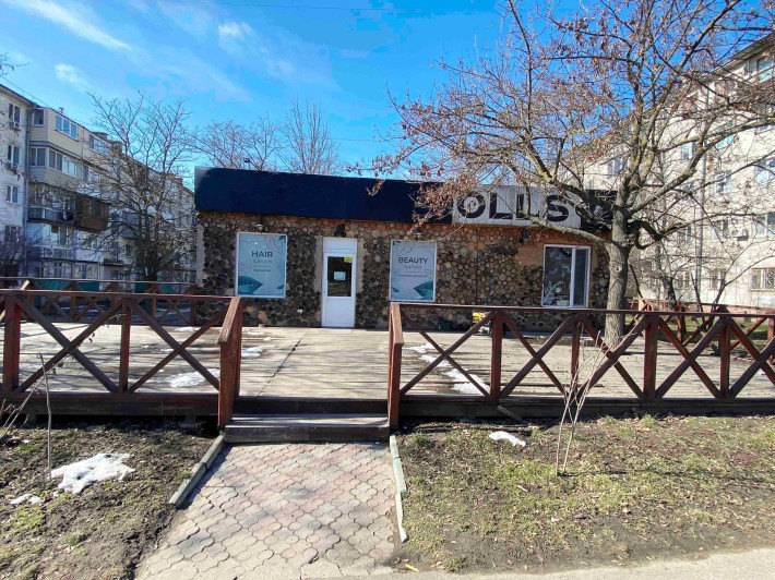 Сдам помещение Фасад, Терраса, 92м2, Мощность электроэнергии 40квт! - фото 1