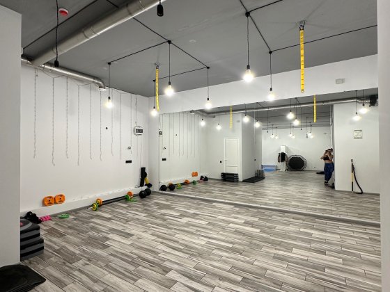 Оренда залу з теплою підлогою Черноморск