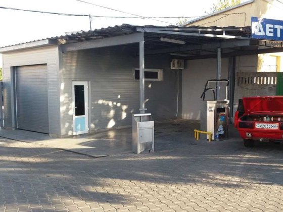 Здам фасадні приміщення у Чорноморську Чорноморськ