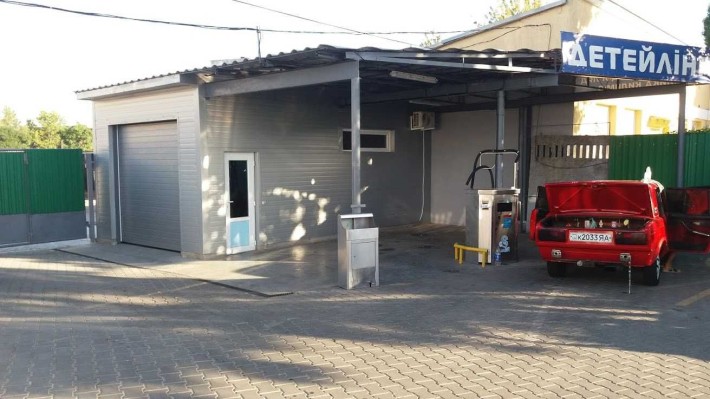 Здам фасадні приміщення у Чорноморську - фото 1