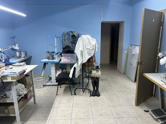 Здам цокольне приміщення в оренду 124 кв. м.