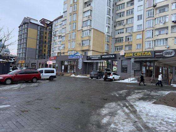 Оренда комерційного приміщення від власника Калуш