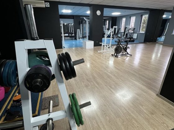 Оренда фітнес , спортзалу з обладнанням . Калуш