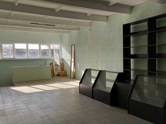 Оренда приміщення площею 100м2 в м.Калуш