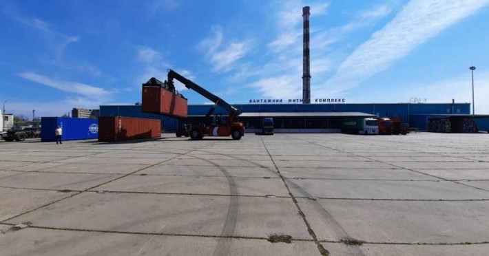 ТОВ «Чорноморський логістичний центр»
запрошує до співпраці - фото 1