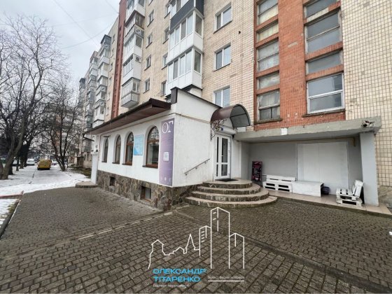 Здам в оренду комерційне приміщення, р-н 14ї школи! Кам'янець-Подільський