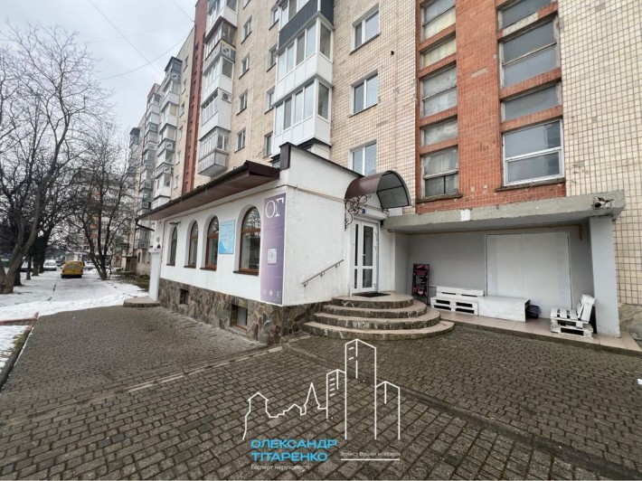 Здам в оренду комерційне приміщення, р-н 14ї школи! - фото 1