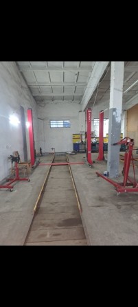 Здам в оренду частину діючого СТО - фото 1