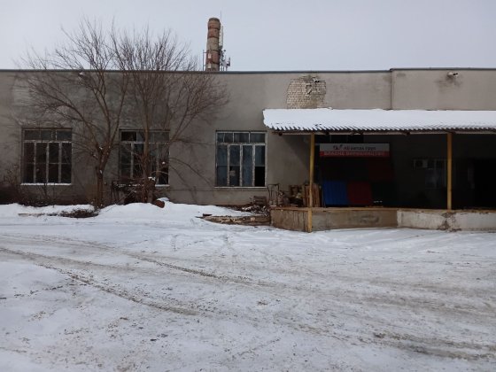 Оренда виробничих та складських приміщень Каменка