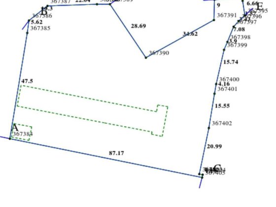 Здам в оренду земельну ділянку під комерцію Калуш