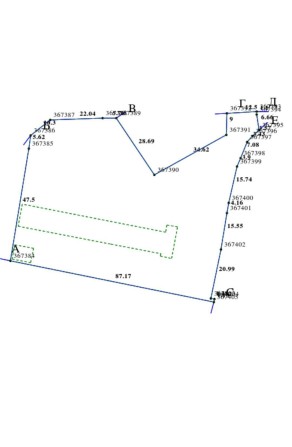 Здам в оренду земельну ділянку під комерцію - фото 1