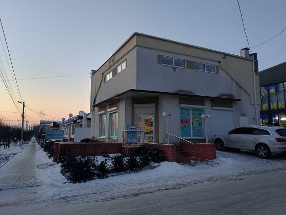 Оренда комерційного приміщення 120 м2 Кам'янка