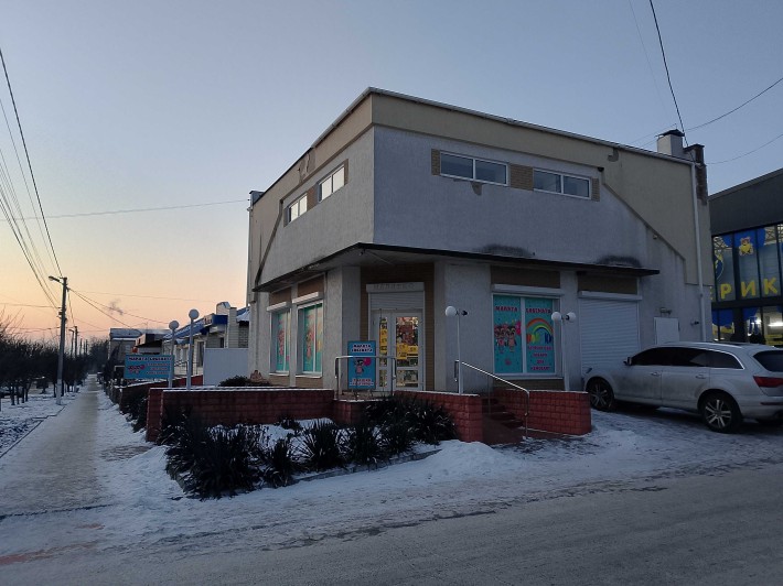 Оренда комерційного приміщення 120 м2 - фото 1