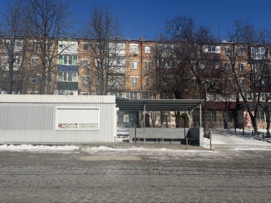 Прожаж, Оренда, Маф зупинка Кам'янець-Подільський