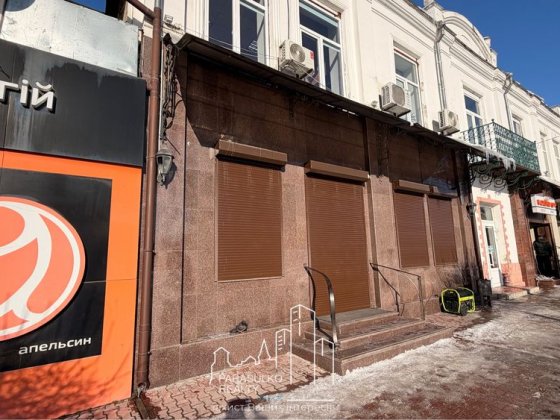 Здам в оренду фасадне та ліквідне приміщення Кам'янець-Подільський