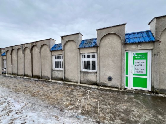 Здам в оренду комерційне приміщення в центрі міста! Кам'янець-Подільський