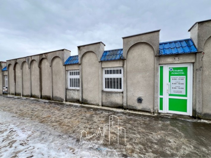 Здам в оренду комерційне приміщення в центрі міста! - фото 1