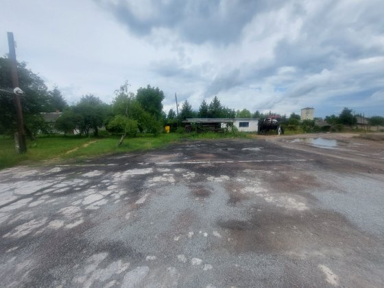 Оренда комерційної ділянки, офіс, приміщення рем. зони Калуш