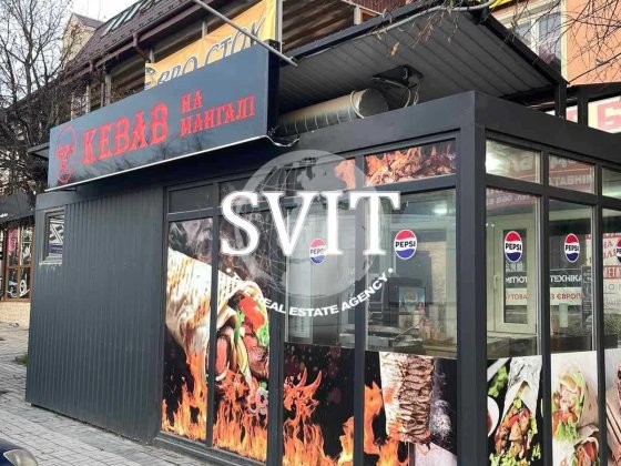 Здам в оренду готовий бізнес Кам'янець-Подільський