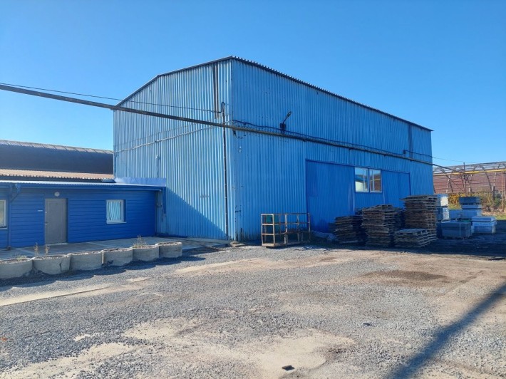 Оренда складських приміщень - фото 1