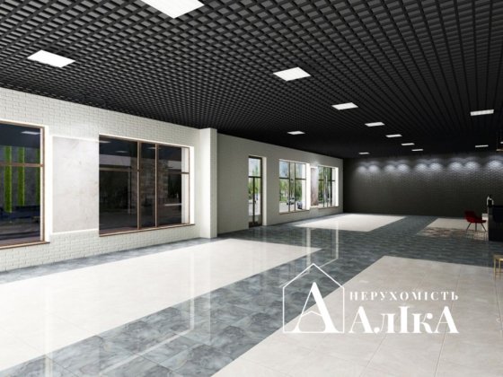 Здам велике комерційне приміщення Кам'янець-Подільський