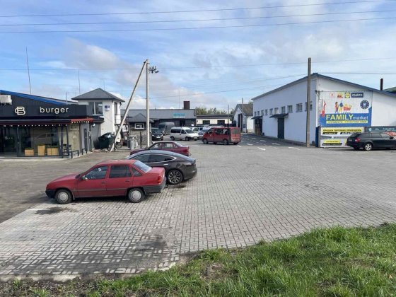 Здам склад-магазин в оренду Ковель