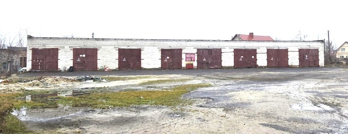 ТОП!!! КОВЕЛЬ ПРОМЗОНА: Ж/Д гілка, Нафтосховище, Склад, Цех, Гаражі - фото 1