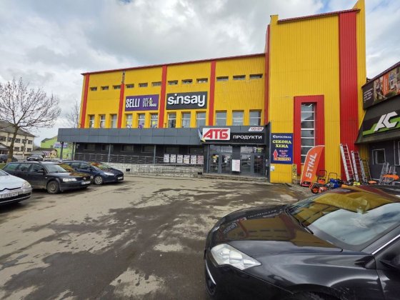 Оренда комерційного приміщення . Заболотів Коломия
