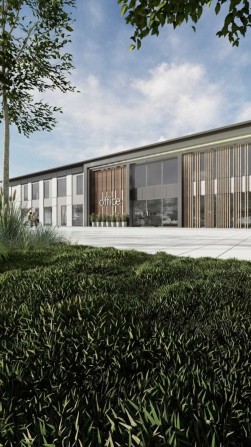 Оренда приміщення 3276м2 (лотами 1512 м2, 252 м2) м. Ковель БЕЗ %! - фото 1