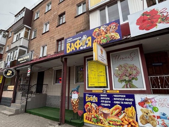 Здам приміщення в оренду Конотоп