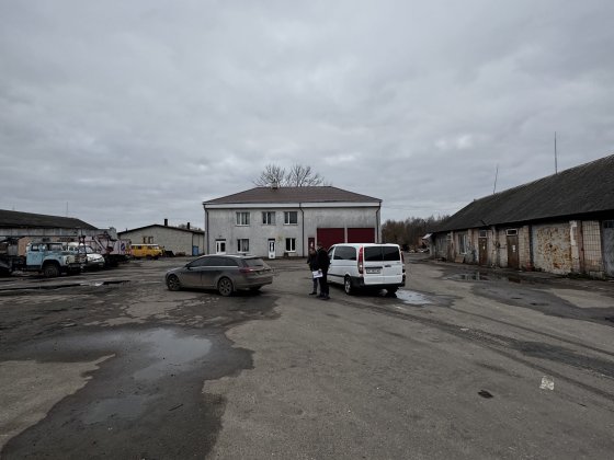 Оренда землі комерційного призначення площа 1.2538 Га Ковель Ковель