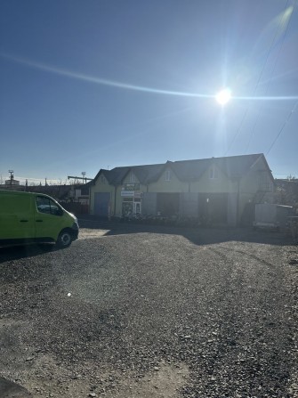 Здам приміщення,склади,магазин ,біля дороги - фото 1