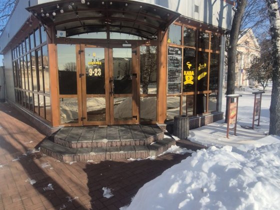 Здається в оренду комерційна нерухомість, в самому центрі міста