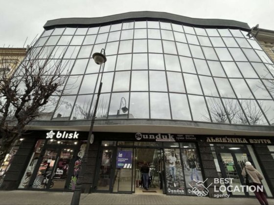 Оренда приміщення на другому поверсі, м. Коломия