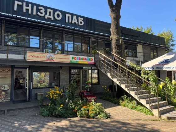 Здам комерційне приміщення в самому центрі Коцюбинського!