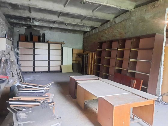 Помещение в аренду 60 кв.м., Краматорск Краматорск