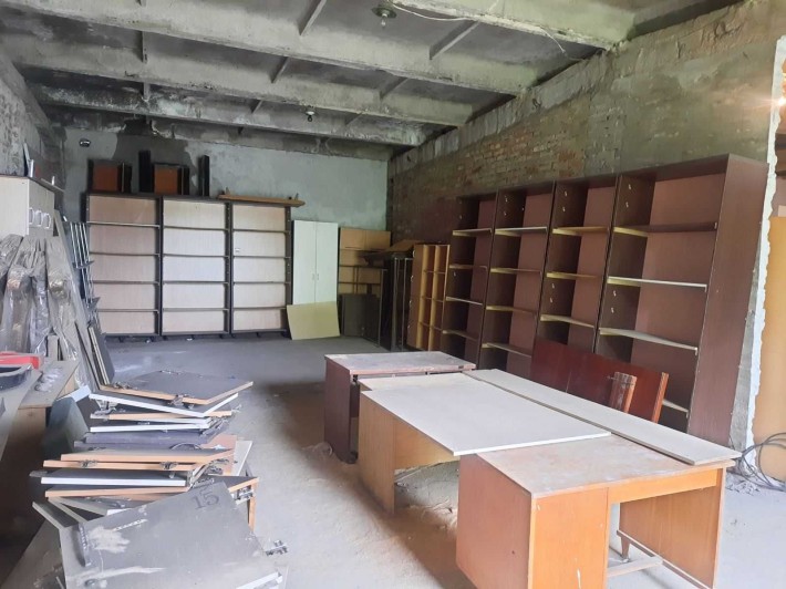 Помещение в аренду 60 кв.м., Краматорск - фото 1