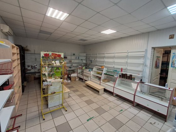 Аренда готового магазина  район Жд вокзала. В старой части города Краматорськ