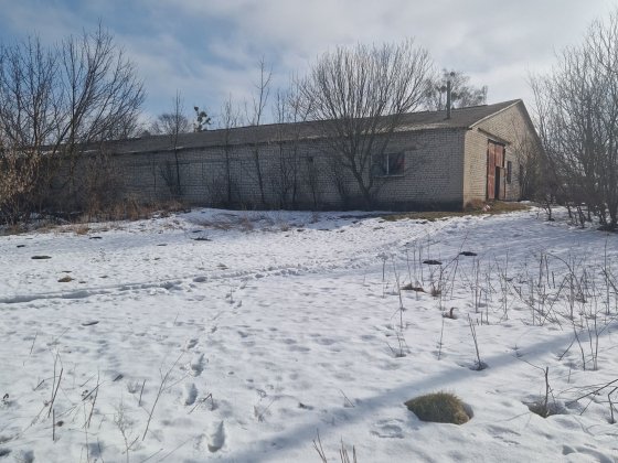 Оренда виробничого приміщення 1400 м² | 120 кВт+ | 15 км від Кременець Кременец