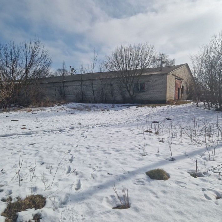 Оренда виробничого приміщення 1400 м² | 120 кВт+ | 15 км від Кременець - фото 1