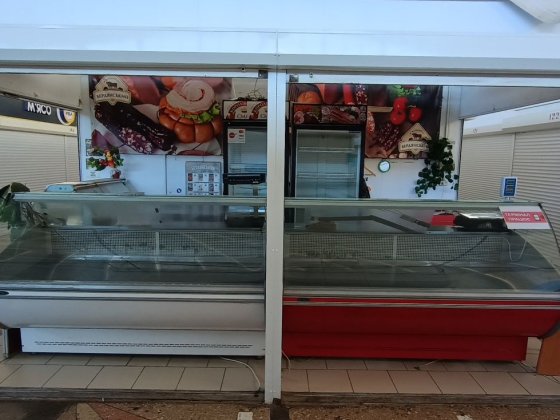 торговый павильон