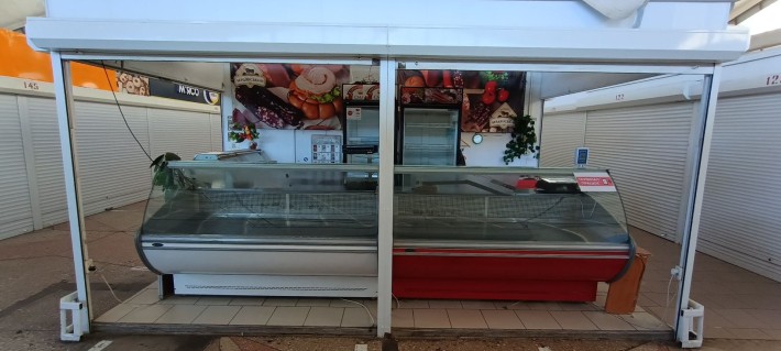 торговый павильон - фото 1