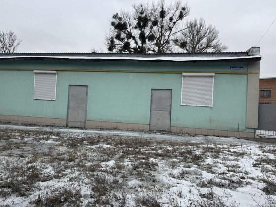 Здам в оренду базу Лубны