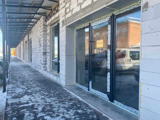 здам в оренду приміщення від 50м.кв. до 1000м.кв. (червона лінія) Лубны