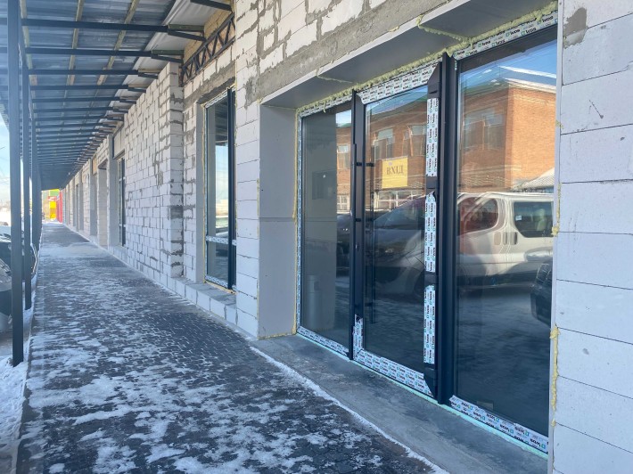 здам в оренду приміщення від 50м.кв. до 1000м.кв. (червона лінія) - фото 1