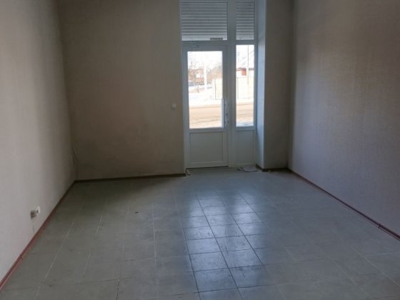 Оренда фасадного приміщення 25м2 Лубни