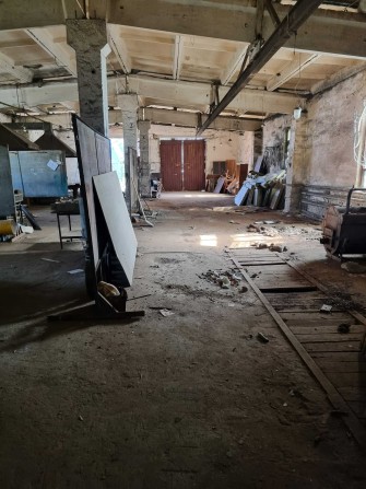 Здам в оренду майстерню цех 300 кв.м - фото 1